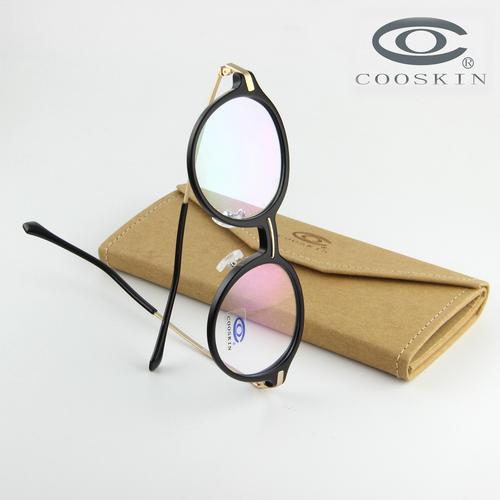 时尚复古深圳工厂广州眼镜框批发板材眼镜金属眼镜框设计师款式